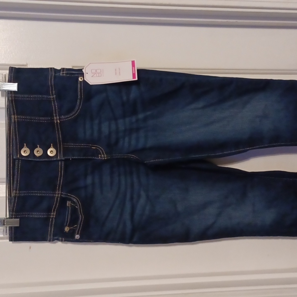 WOMENS High Rise Skinny Jeans